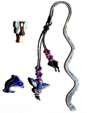 Bookmark Design Ideas 1000 images about creative bookmarks on pinterest bookmarks diy bookmarks and corner bookmarks Charming Bookmarks Jewelry Design Ideas Bookmark Design Ideas alison sherwood Charming Bookmarks Jewelry Design Ideas