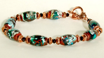 mount st helens volcano bead bracelet jewelry project kit custom kits - Beaded Bracelet Design Ideas mount st helens volcano bead bracelet jewelry project kit custom kits - Beaded Bracelet Design Ideas