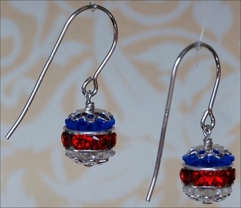 Earring Design Ideas easy halloween craft ideas Independence Day Earrings Jewelry Design Ideas Earring Design Ideas best 25 beaded earrings ideas on pinterest seed bead earrings beaded earrings patterns and diy earrings Independence Day Earrings Jewelry Design Ideas