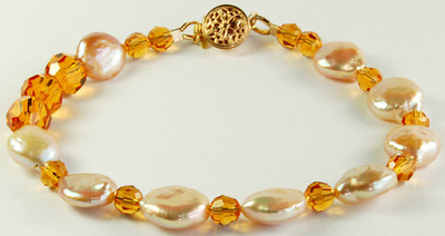Bracelet Design Ideas materials for charm bracelet design Crystallized Swarovski Elements Topaz Bracelet Jewelry Design Ideas Bracelet Design Ideas beaded bracelet designs ideas bangle and bracelets Crystallized Swarovski Elements Topaz Bracelet Jewelry Design Ideas