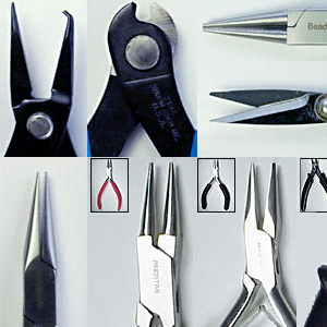 Beading Tools, Pliers, Cutters, Looms, Storage