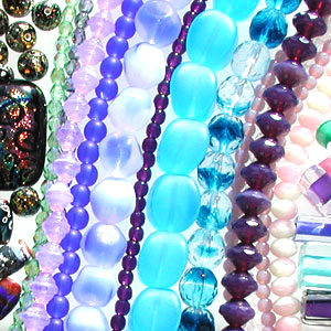 Glass Beads - Czech Glass Beads