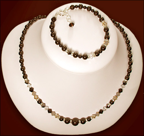 Beautiful Real Natural Coloful Pearl Bracelet WomenClassic Freshwater  Round Pearl Bracelet Bridal Gift   AliExpress Mobile