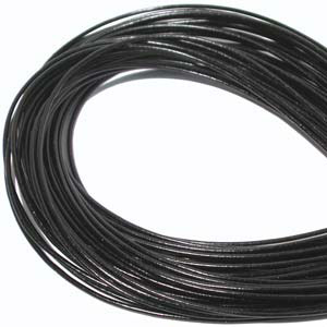 Leather String 3 mm. – BeadShopRome