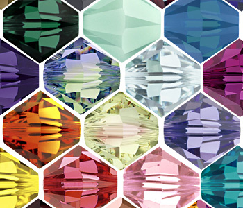 Swarovski Crystal Beads, Seed Beads, Beading Supplies