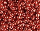Japanese Miyuki Glass Seed Bead Size 11 - Berry Duracoat - Galvanized Finish
