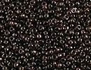 Japanese Miyuki Glass Seed Bead Size 15 - Root Beer - Transparent Finish