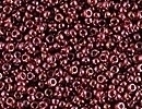 Japanese Miyuki Glass Seed Bead Size 15 - Wine Gold - Transparent Luster Finish