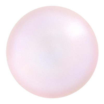 Swarovski Pearl Beads 2mm round pearl (5810) iridescent dreamy rose pearlescent | Swarovski Pearl Beads