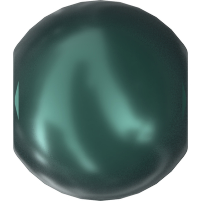 Swarovski Pearl Beads 2mm round pearl (5810) iridescent tahitian pearlescent | Swarovski Pearl Beads