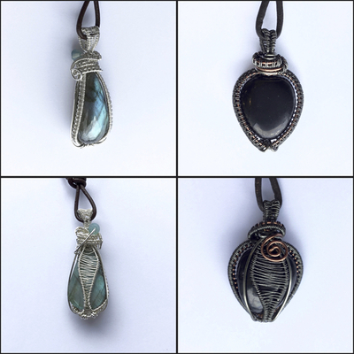 Advanced Wire Bezel | Classes and Events