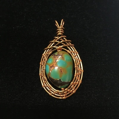 Basketweave Pendant | Classes