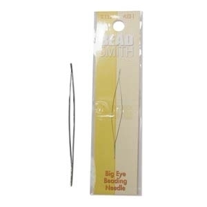 The BIG EYE Beading Needle - 2.125 inches