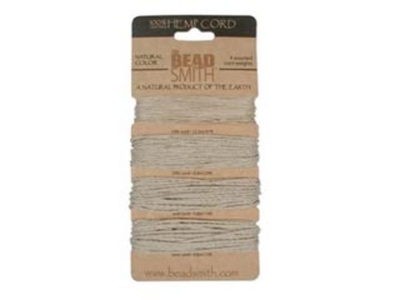 10, 20, 36 & 48 lb. natural colors Hemp Twine | Hemp Twine