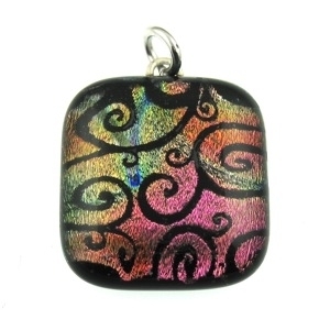 Blessed Bead by Nome May | Handmade Glass