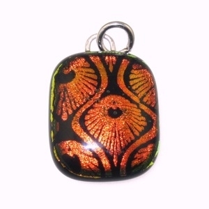 Blessed Bead by Nome May | Handmade Glass