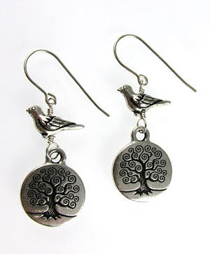 Tree of Life Earrings | Earrings