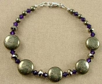 Image All That Glitters Bracelet