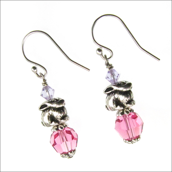 Bunny Delight Easter Earrings | Earrings