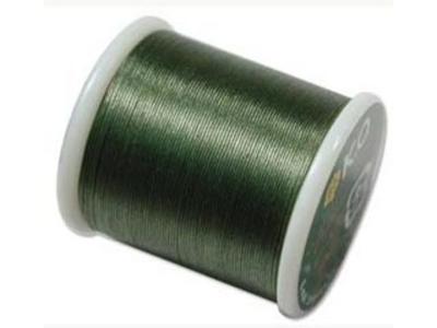 similar to B Nymo dark olive K.O. thread | K.O. thread