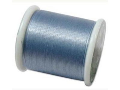 similar to B Nymo light blue K.O. thread | K.O. thread