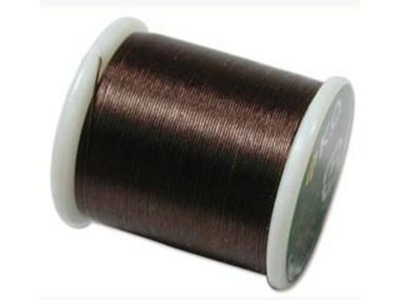 similar to B Nymo dark brown K.O. thread | K.O. thread