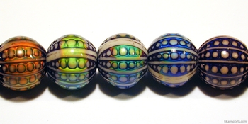 11mm Mirage Sea Orb Color-changing Mood Bead | Thermosensitive Specialty Beads