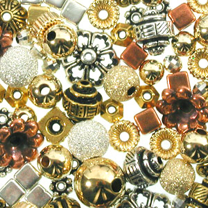 Metal Beads image