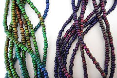 3mm x 2.5mm Micro Mirage Color-changing Mood Seed Bead - 18