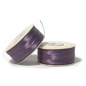 size B light purple Nymo Thread | Nymo Thread