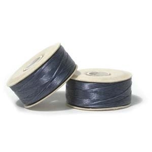 size B royal blue Nymo Thread | Nymo Thread