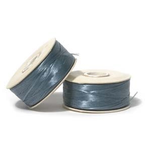 size B turquoise Nymo Thread | Nymo Thread