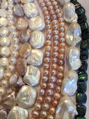 Image Pearl Trunk Show!