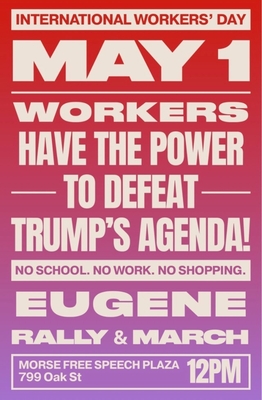 Image Closed for May Day & International Worker�s Day