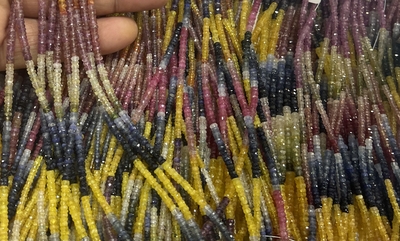 Image Gemstone Bead Trunk Show from A-One Stones