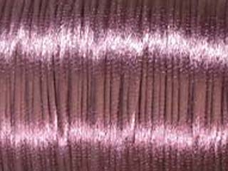 2mm round mauve Rat Tail Satin Cord | Rat Tail Satin Cord