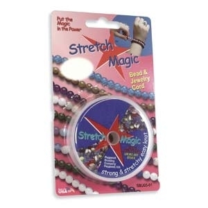 .5mm round clear Stretch Magic | Stretch Magic