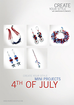 Image Swarovski 4th of July Designs 2013