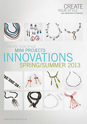 Image Swarovski Spring & Summer Designs 2013
