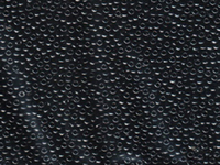 Image Seed Beads Miyuki Seed size 11 black opaque