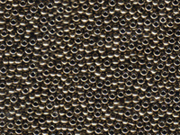 Image Seed Beads Miyuki Seed size 11 dark bronze metallic