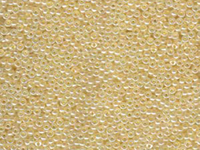 Image Seed Beads Miyuki Seed size 11 beige ceylon