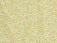 Image Seed Beads Miyuki Seed size 11 beige opal ceylon