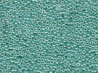 Image Seed Beads Miyuki Seed size 11 turquoise ceylon