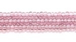 Image Seed Beads Czech Seed size 11 light amethyst transparent
