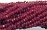 Image Seed Beads Czech Charlotte size 13 brown opaque