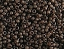 Image Seed Beads Miyuki Seed size 15 root beer matte transparent