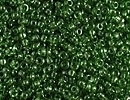 Image Seed Beads Miyuki Seed size 15 olive transparent