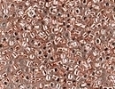 Image Seed Beads Miyuki Seed size 15 copper lined