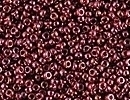 Image Seed Beads Miyuki Seed size 15 wine gold transparent luster